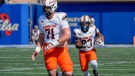 Packers add veteran tight end, rookie tackle to practice…