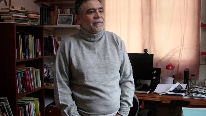 Mario Méndez: "El libro sigue siendo un valor que no se discute en la Argentina"