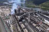 Officials are investigating the cause of a Pennsylvania steel plant explosion that killed 2