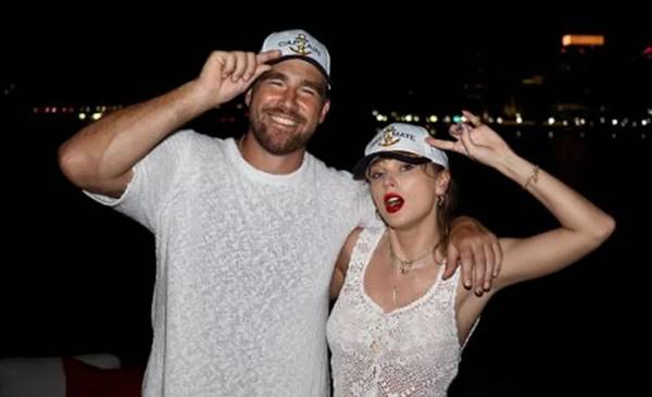 Cómo se conocieron Taylor Swift y Travis Kelce: la cronología de la relación