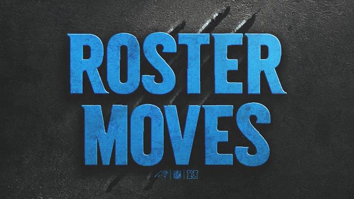 Panthers begin roster cuts