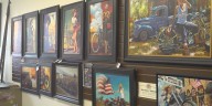 Sturgis motorcycle art gallery finds success in second year