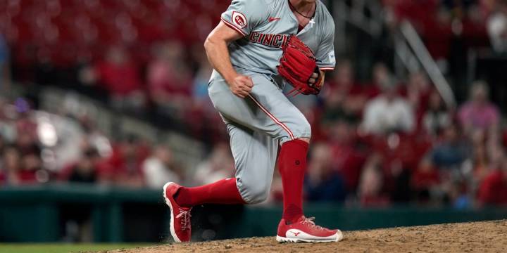 The Reds’ pitching staff lives to fight another day