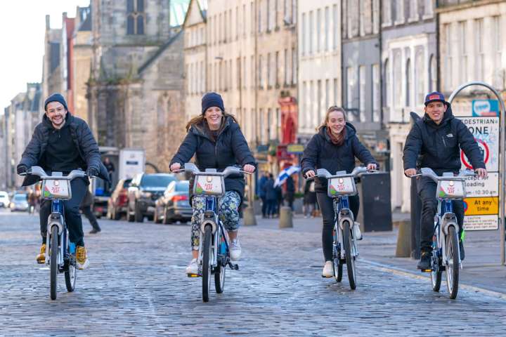 Name of new cycle hire company to be announced on Monday