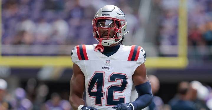Patriots roster cuts 2025: LB Cam Riley waived, per report