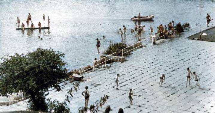 The long-lost Bristol lido with cheap entry and floating pubs