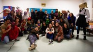 "El Festival de Teatro de Títeres trata de llegar a nuestro pueblo y nuestros artistas"