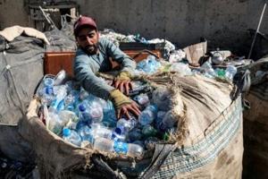 UN plastic pollution treaty talks floundering