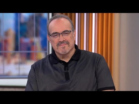 David Zayas talks about reprising iconic role in "Dexter: Resurrection" series