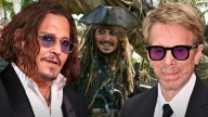 Johnny Depp Seems Open to 'Pirates of Caribbean' Return, Jerry Bruckheimer Says