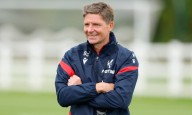 Crystal Palace: Oliver Glasner issues injury update ahead of Conference League play