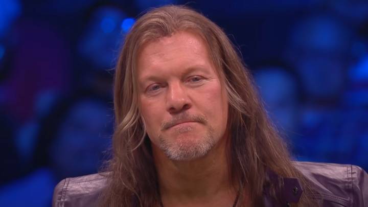 The WWE Might've Dropped A Clue That Chris Jericho Is Returning, And I'm So Excited