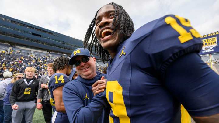 Wojo: Michigan's Bryce Underwood trying to go where few freshman QBs ever go