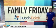 Family Friday: Festivals, music, and crafts across the state