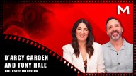 'Sketch' Stars D'Arcy Carden and Tony Hale Discuss the Importance of Processing Trauma in a Digital World