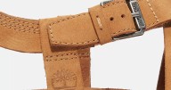 Timberland sandals reduced by £36 so comfortable, even shoppers with feet conditions love them