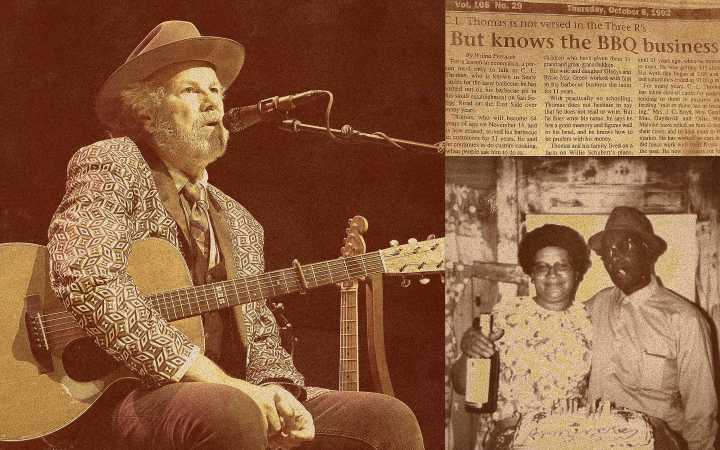 We Tracked Down the Forgotten Joint Behind Robert Earl Keen’s Song “Barbeque”