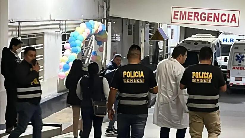 La Libertad: familia denuncia desaparición de recién nacida en el Hospital Belén de Trujillo