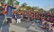 El Gobierno realizará este fin de semana los ya tradicionales festivales por el Día de las Infancias