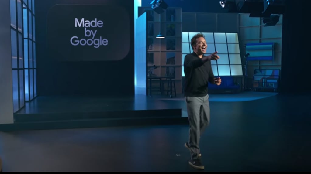 Google presentó su nueva línea de dispositivos y avances tecnológicos