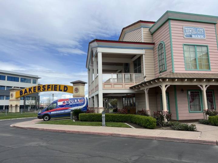 Celebrate Buck Owens' birthday weekend at the Crystal Palace