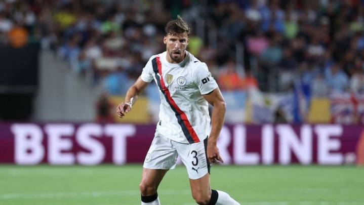 City defender Dias signs contract extension until 2029