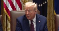 The Latest: Trump blocks $4.9 billion in foreign aid approved by Congress