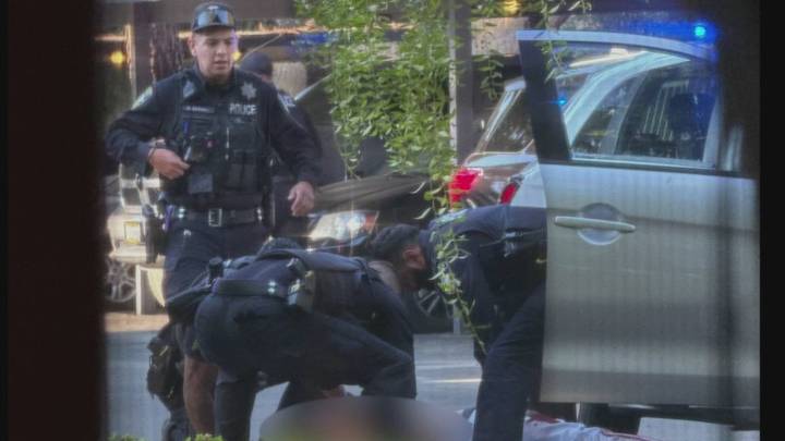 Bullets strike Vallejo woman’s apartment during police shooting of vandalism suspect