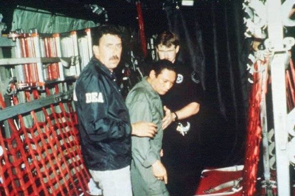 De Noriega a Maduro: EE.UU. contra las narcodictaduras