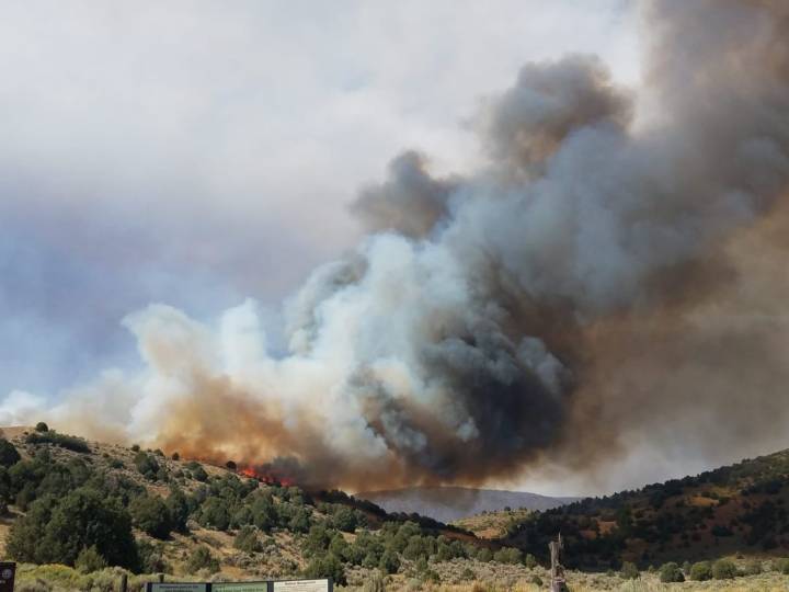 Colorado wildfires: Meeker fires scorch more than 59,000 acres
