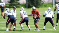 Maye, McCarthy show progress in Patriots-Vikings joint practices