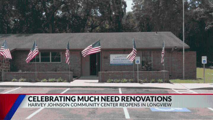 Harvey Johnson Center reopens after major renovations complete