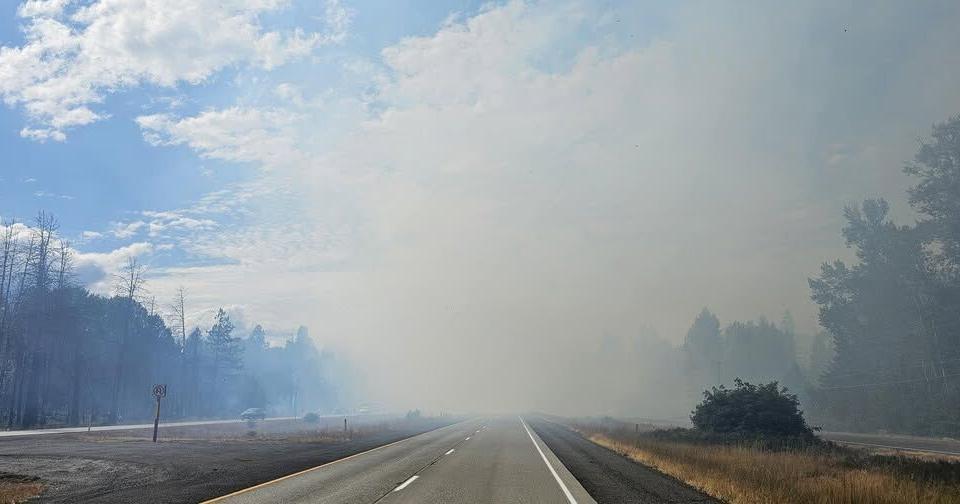 Sun Country Fire stabilizes, evacuation notices lifted in Cle Elum