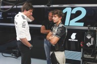 Toto Wolff ponders Mercedes' approach to Kimi Antonelli's F1 debut