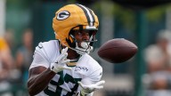 Here are all the Packers wide receivers who are injured