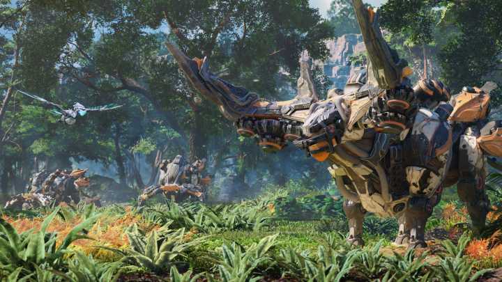 Tencent's Horizon Zero Dawn 'ripoff' looks different after Sony lawsuit