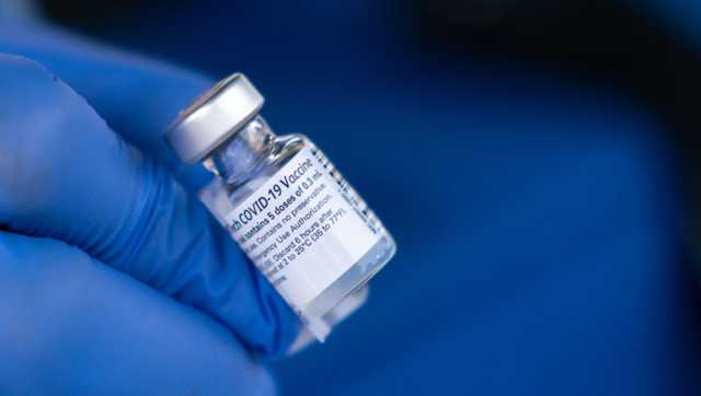 FDA approves updated Pfizer COVID vaccine