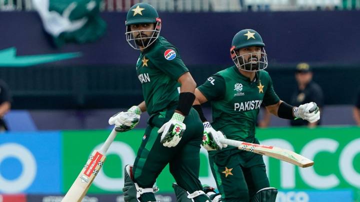 No Babar, Rizwan in Pakistan squad for Asia Cup