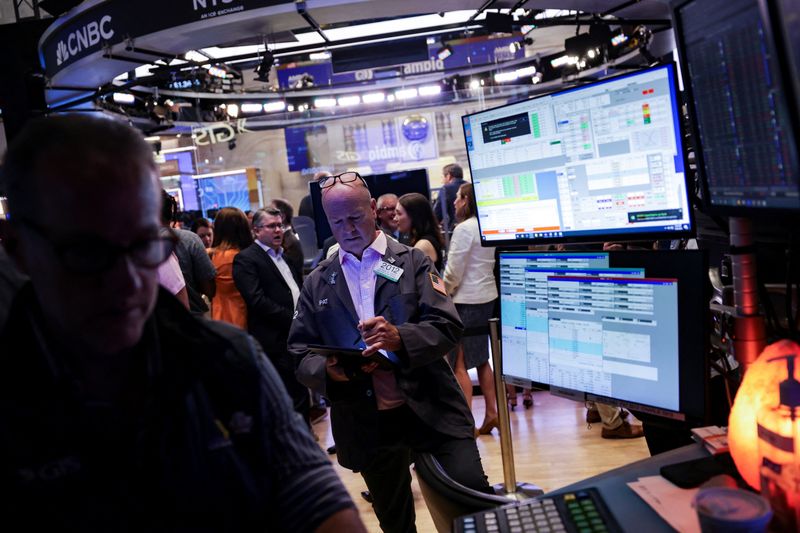 Morning Bid: Trump Fed forms, Tech hits high