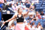 Tennis-From Philippines to Mexico, US Open second-round reflects game’s global spread
