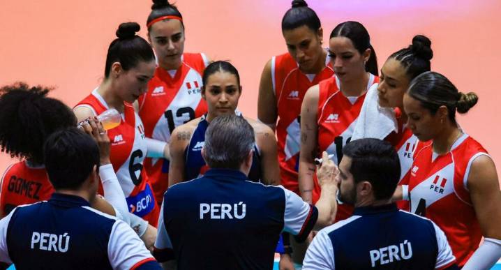 Selección peruana de vóley | Una nueva ilusión y cómo evolucionó Perú para buscar su mejor puesto en la Copa Panamericana 2025 en cinco ediciones