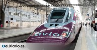 Renfe elimina los Avlo de la línea de alta velocidad entre Madrid y Barcelona y solo operará con AVE