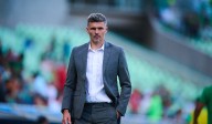 Fernando Ortiz va por su revancha y es presentado con un equipo de Primera División