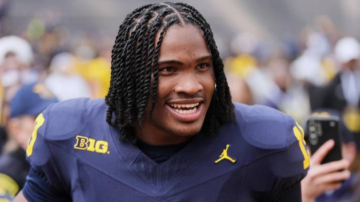 Michigan QB Bryce Underwood tops list of freshmen who could make immediate impact