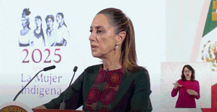 Sheinbaum asegura fin de era de corrupción en el Poder Judicial
