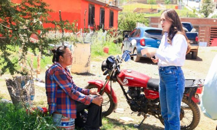 Histórico: con amparo promovido por Alma Portillo, colonia entera obliga a la JMAS de Parral a entregarles agua
