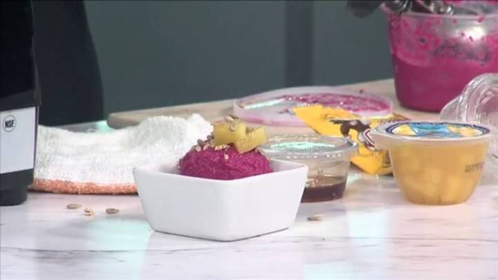 Wellness Wednesday: Rootie Fruitie Sorbet
