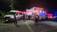“Semaforazo” deja tres heridos, uno de ellos de gravedad