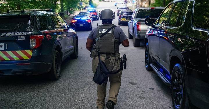 Gunman dead in Atlanta shooting near CDC and Emory University; officer killed, police say