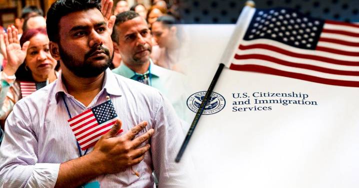 USCIS otorgará la ciudadanía americana a inmigrantes que no nacieron en EEUU solo en estos únicos casos en 2025